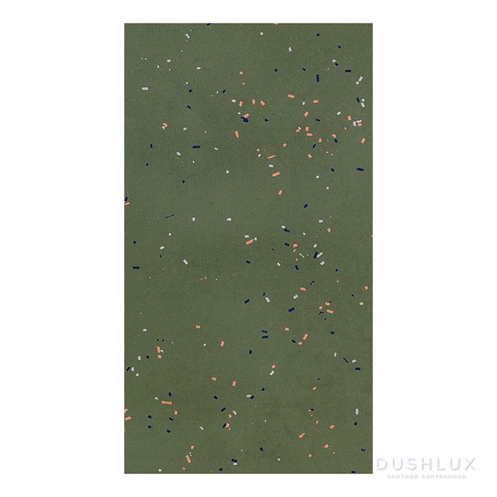 Фото Mutina Primavera Керамогранит 120x240см, универсальная, неглазурованный, цвет: verde