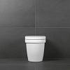 Villeroy & Boch Architectura, Унитаз напольный, 37x54см, цвет: белый