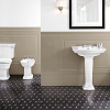Devon&Devon Élysées Boiserie Керамический уголок 2.3x10см, цвет: white glossy