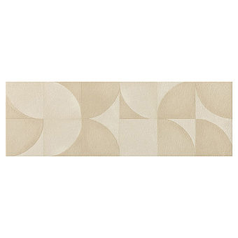 Fap Mat&More Керамическая плитка 25х75см., настенная, для ванной, цвет: deco beige