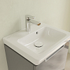 Villeroy&Boch Subway 2.0 Раковина 45х37 см, 1 отв., с переливом, цвет: белый