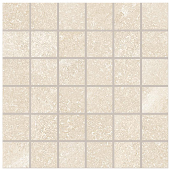 Provenza Salt Stone Керамогранит 30x30x0.95см, глазурованный, универсальная, цвет: Mosaico Sand Dust Lappato