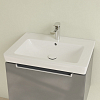 Villeroy&Boch Subway 2.0 Раковина 65х47 см, 1 отв., с переливом, цвет: белый