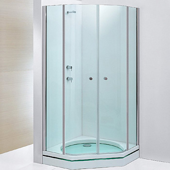 Sprinz Sprinter Top Душевое ограждение 100x100x190см.