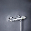 Grohe Grohtherm 1000 Performance Pro Смеситель для душа, настенный, термостатический, цвет: хром