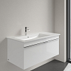 Villeroy&Boch Venticello Раковина 100х50 см, 1 отв., с переливом, цвет: белый