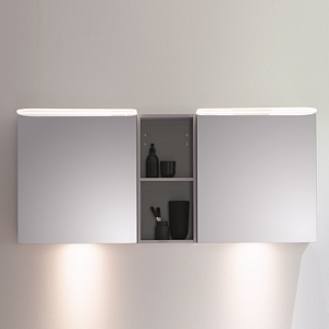 Зеркала Burgbad Badu