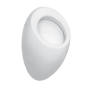 Laufen Alessi One Писуар 29x32.5x58.5см, без крышки, с сифоном, с покр. LCC, цвет: белый