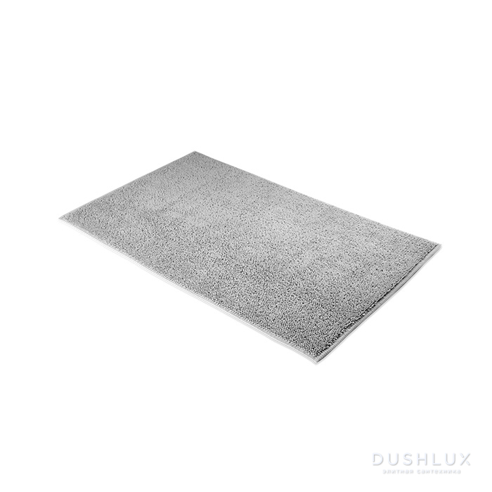Фото Decor Walther TWIST BM60100 Коврик для ванной комнаты 60x100см, цвет: серый