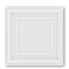 laDiva Alessandra 01 Керамическая плитка 40x40см, настенная, цвет: panna