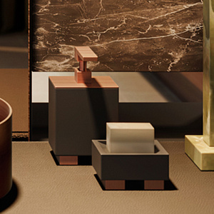 сантехника Gessi Inverso accessories 