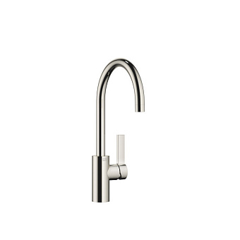 Dornbracht Tara Ultra Смеситель для кухни, 1 отв., цвет: платина