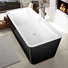 Villeroy&Boch Squaro edge 12 Ванна 180х80х45см., цвет: белый