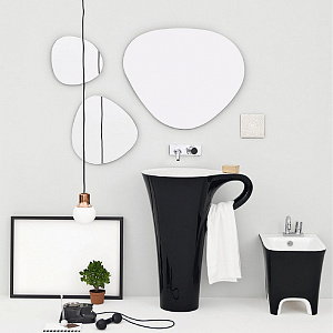 сантехника Artceram Cup 