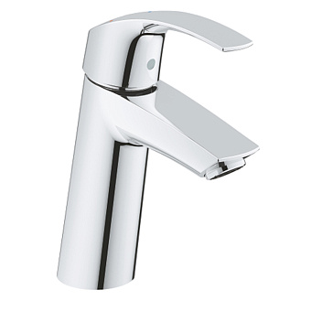 Grohe ESM Смеситель для раковины, на 1 отв., цвет: хром