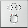 Ideal Standard Ceratherm Navigo Смеситель для душа, встраиваемый, термостатический, для монтажа с комплектом EASY-BOX A1000NU, цвет: хром