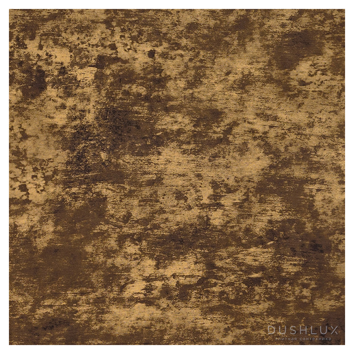Фото Sicis Vetrite Стеклянная плитка  9.8х9.8см, универсальная, стекло, цвет: jurassic brown