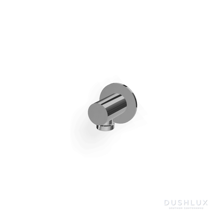 Фото Treemme Ios Запорный вентиль 1/2”, цвет: хром