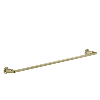 Gessi Inciso Полотенцедержатель 91см., подвесной, цвет: brushed brass pvd