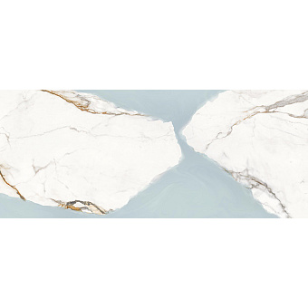 Provenza Unique Marble Керамогранит 278x120x0.65см, глазурованный, универсальная, цвет: Ambra Paonazzette Lappato