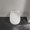 Villeroy&Boch O.novo Унитаз подвесной 36x56 см, с вертикальным смывом, цвет: белый