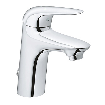 Grohe Eurostyle Смеситель для раковины, на 1 отв., цвет: хром
