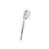Duravit Shower Ручной душ, 3 режима, цвет: хром