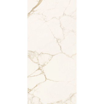 Lea Ceramiche Delight Керамогранит 120x260x0.6см, универсальный, неглазурованный, декор chain d, цвет: calacatta oro/глянцевый