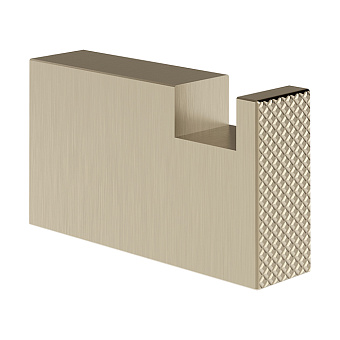 Gessi Inverso Accessories Крючок подвесной, цвет: Brass Brushed PVD