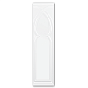 laDiva Elena Pepper 08 Керамическая плитка 20x80см, настенная, прямоугольная, цвет: capri