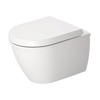 Duravit Darling New Унитаз 36х48см., подвесной, Durafix, цвет: белый