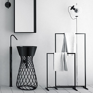 сантехника Artceram Wire 