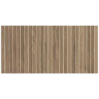 Fap Fapnest Керамогранит, 20x40см, фоновая, универсальная, мозаика tratti, цвет: oak matt
