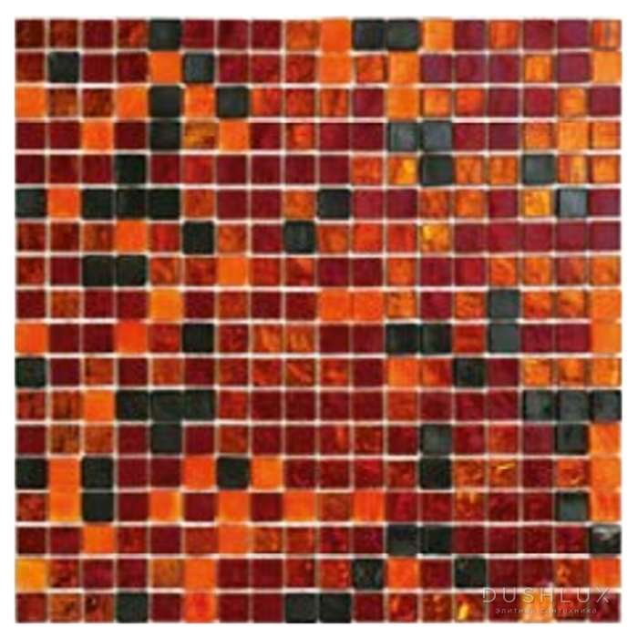 Фото Sicis Colors Мозаика 29.5x29.5см, универсальная, стекло, цвет: merope