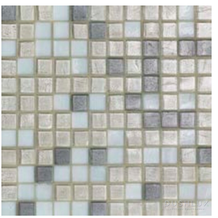 Фото Sicis Colors Мозаика 30.4x30.4см, универсальная, стекло, цвет: usavik