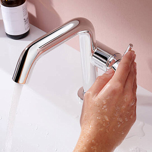 Смесители Hansgrohe Tecturis E