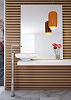 Webert Living Смеситель для раковины, цвет: хром