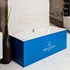 Villeroy&Boch Oberon 2.0 Ванна 170x75см., встраиваемая, прямоугольная, цвет: белый