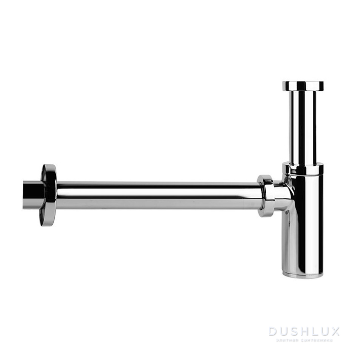 Фото Gessi Сифон для раковины, цвет: хром
