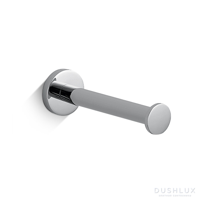 Фото Decor Walther Basic ERH Держатель запасного рулона настенный, подвесной, цвет: хром